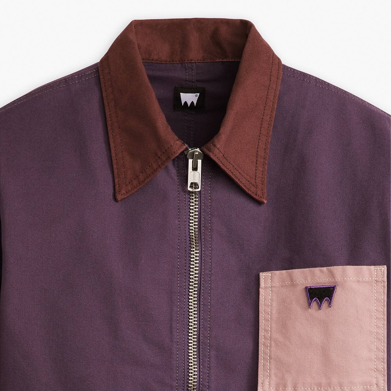 LEVI'S® SKATEBOARDING™ GARAGE JACKET - 6