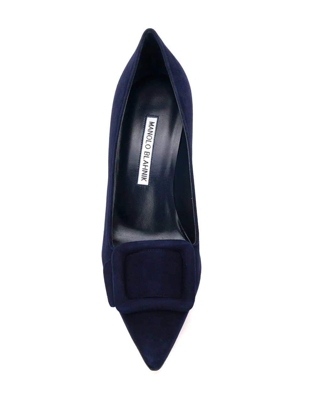 Maysale mid-heel pumps - 4