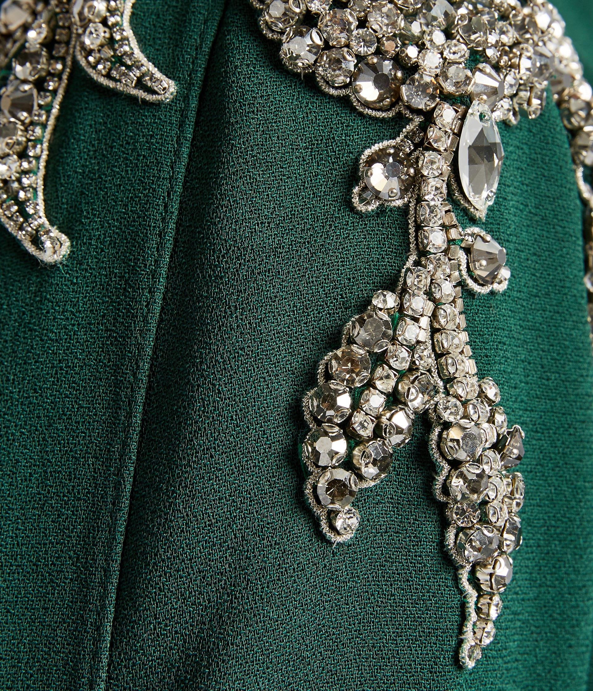 LONG SLEEVE GOWN - 6