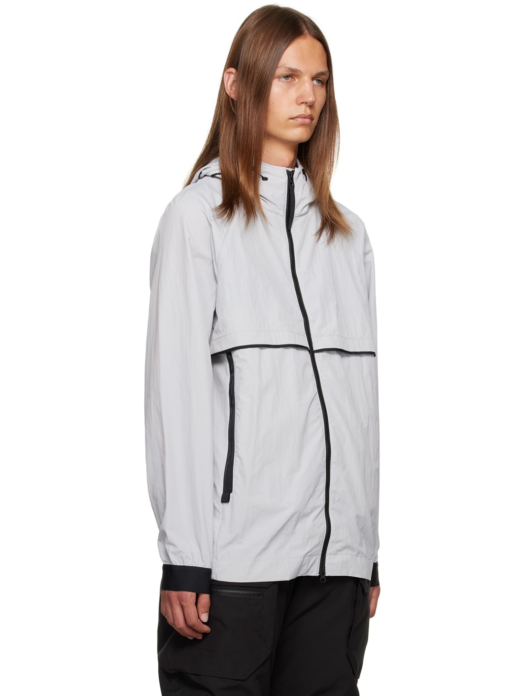 Gray Faber Jacket - 2