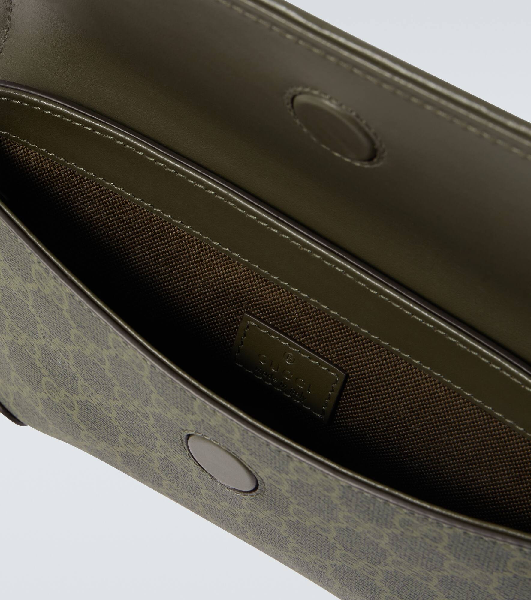GG Monogram Small belt bag - 4