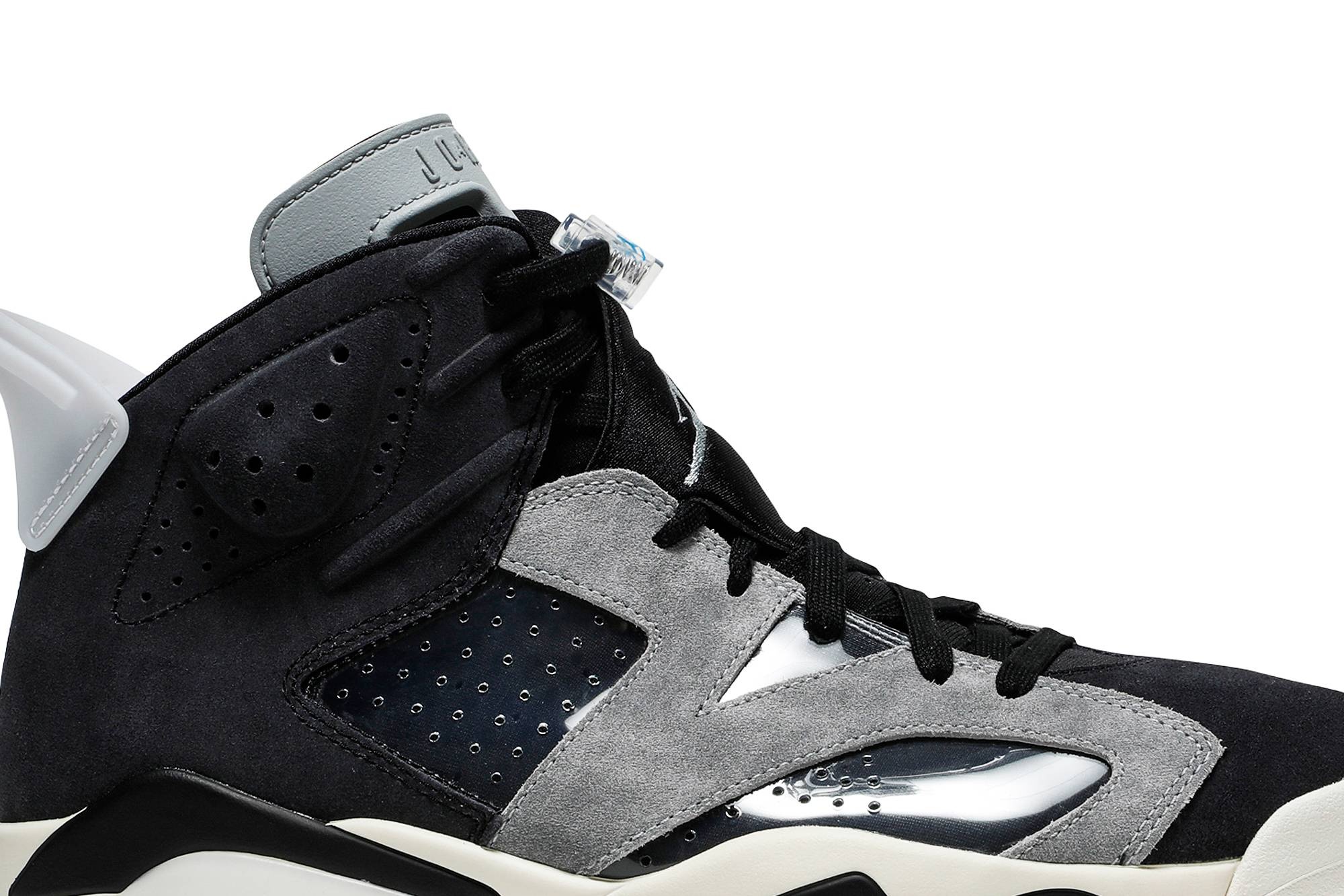 Wmns Air Jordan 6 Retro 'Tech Chrome' - 2