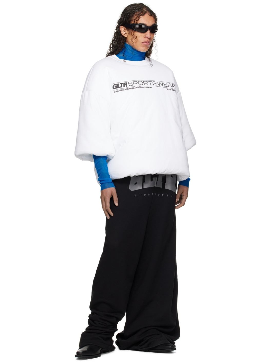 White Shayne Oliver Edition T-Shirt - 5