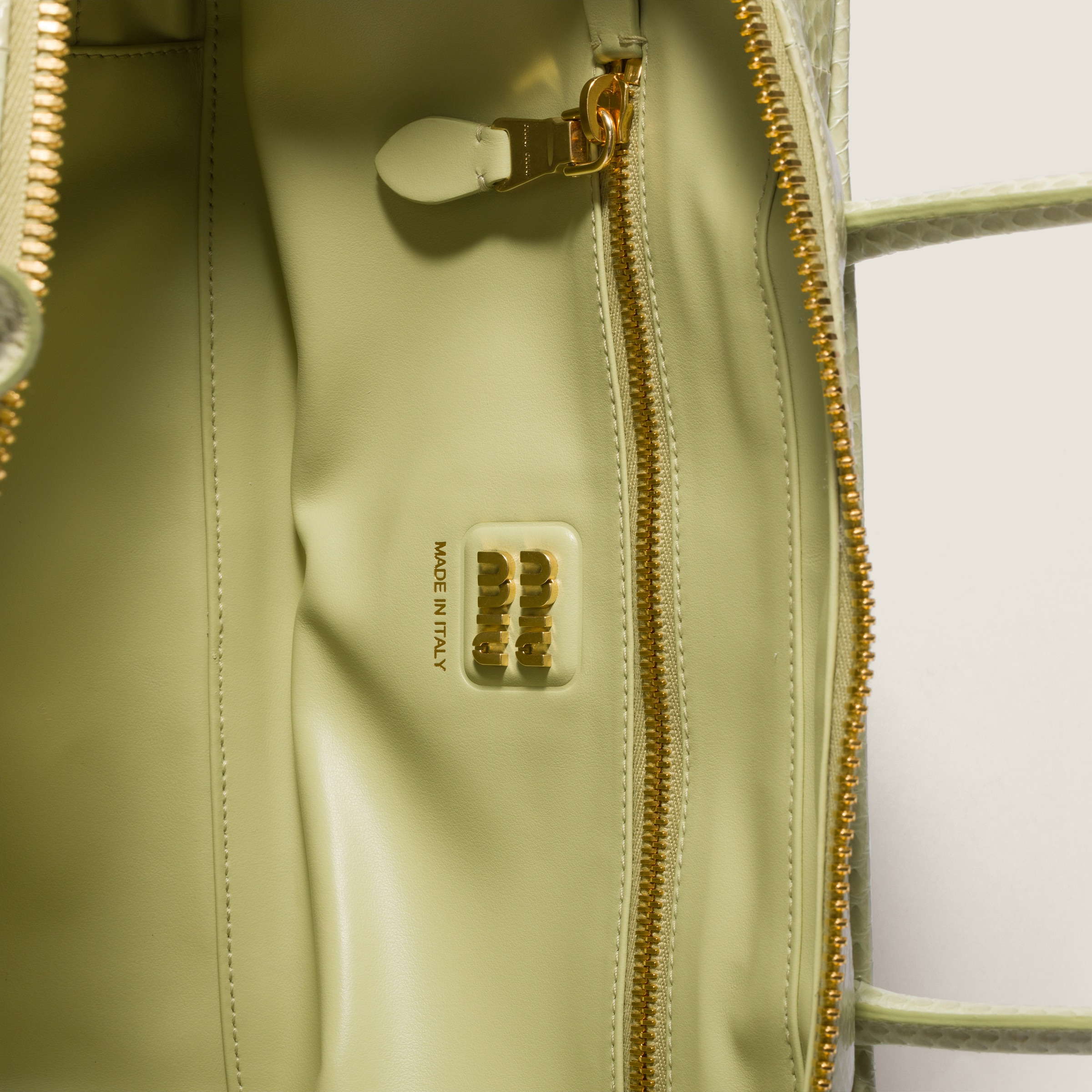 Beau Ayers leather bag - 6