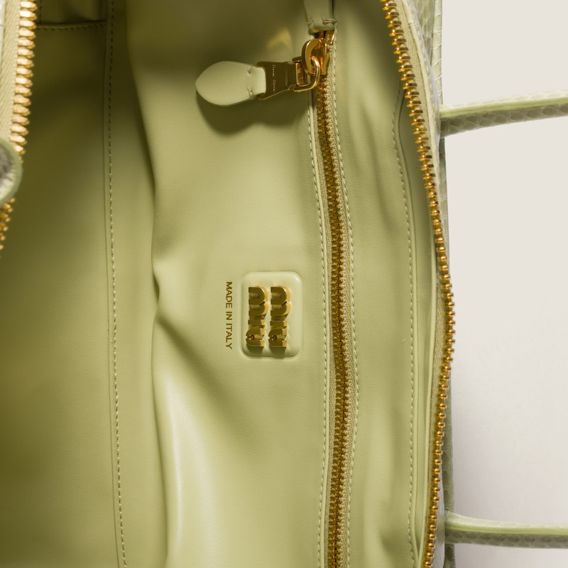 Beau Ayers leather bag 6