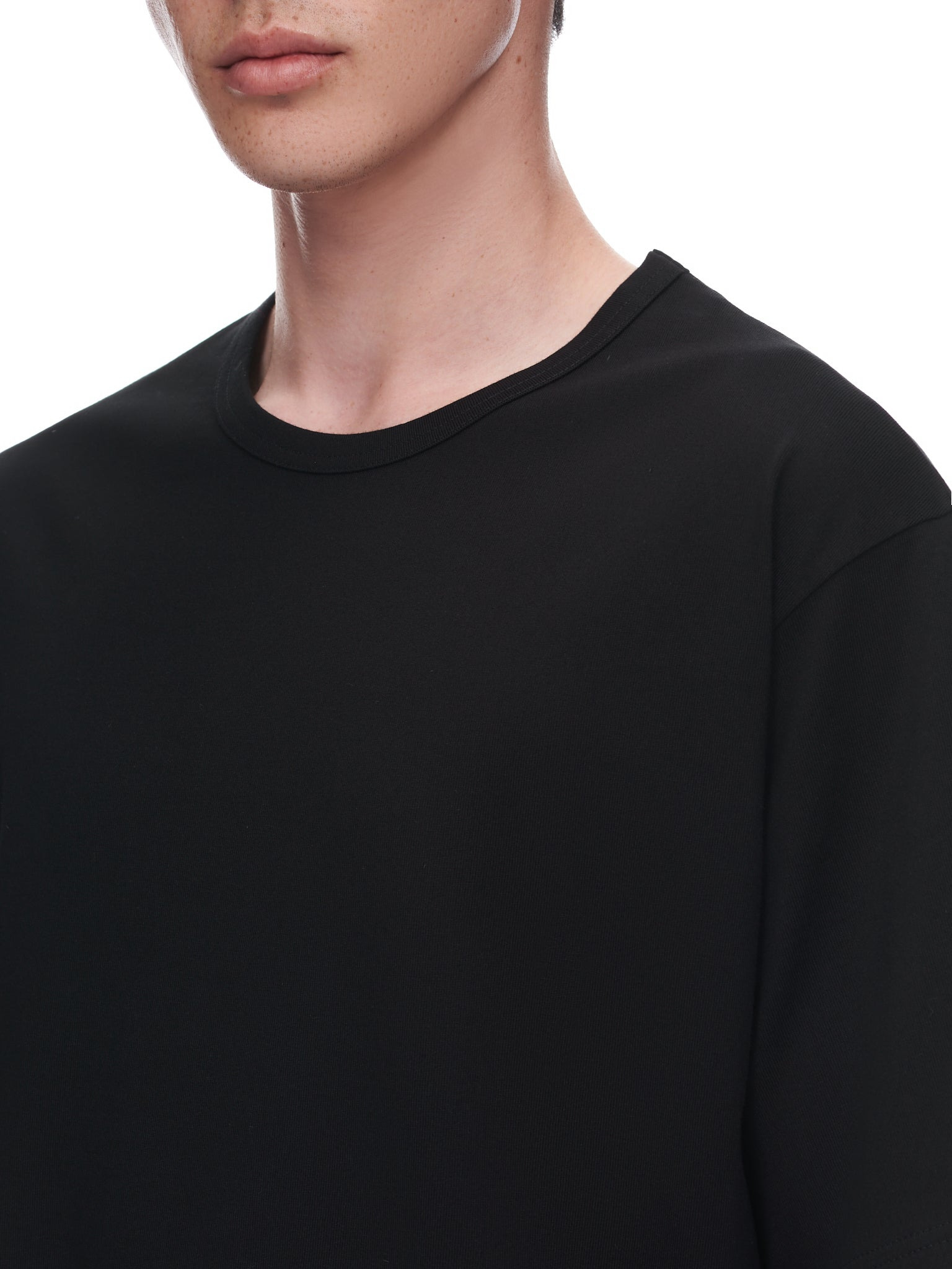 Crewneck T-Shirt - 5