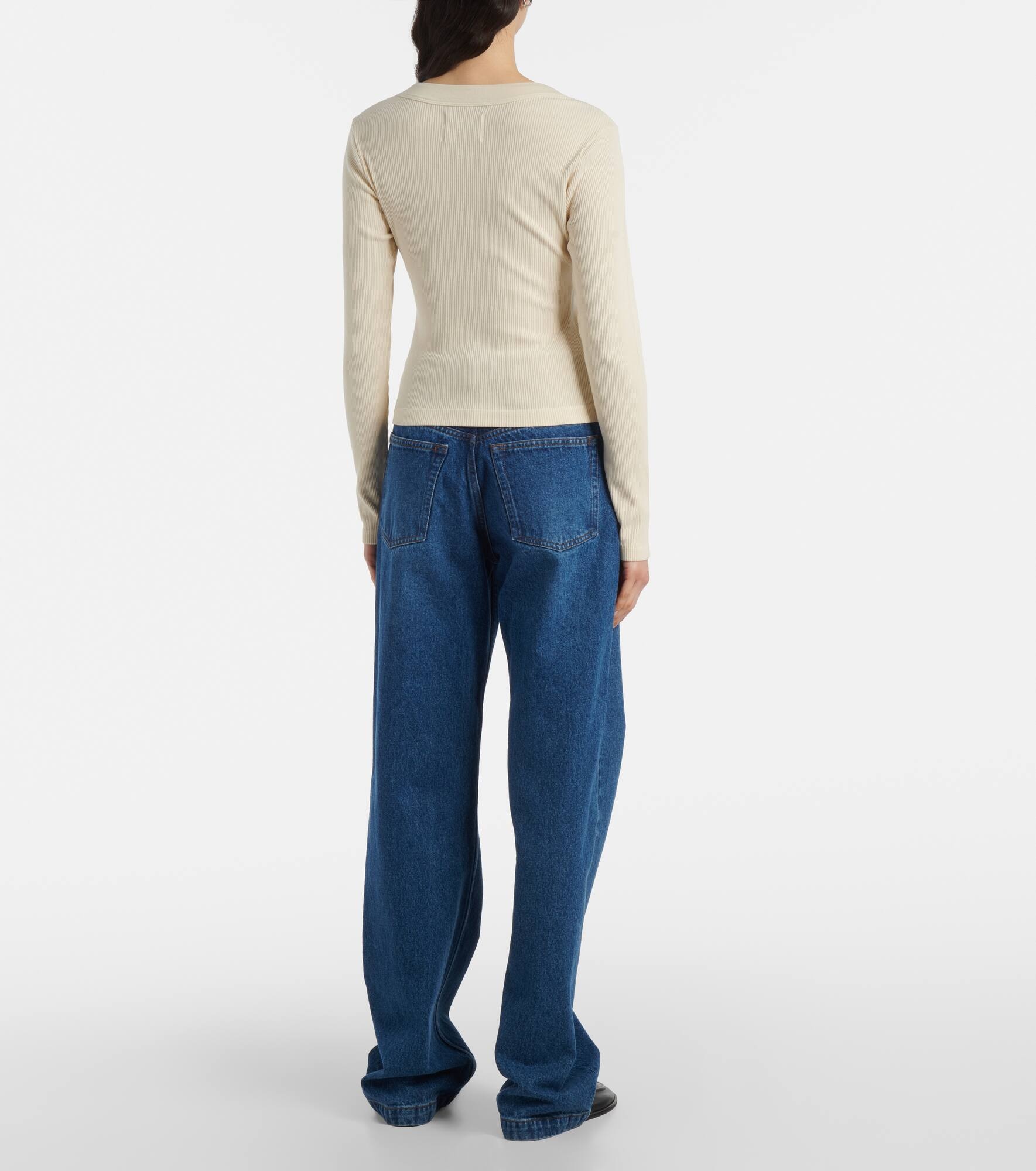 Varra Henley shirt - 3