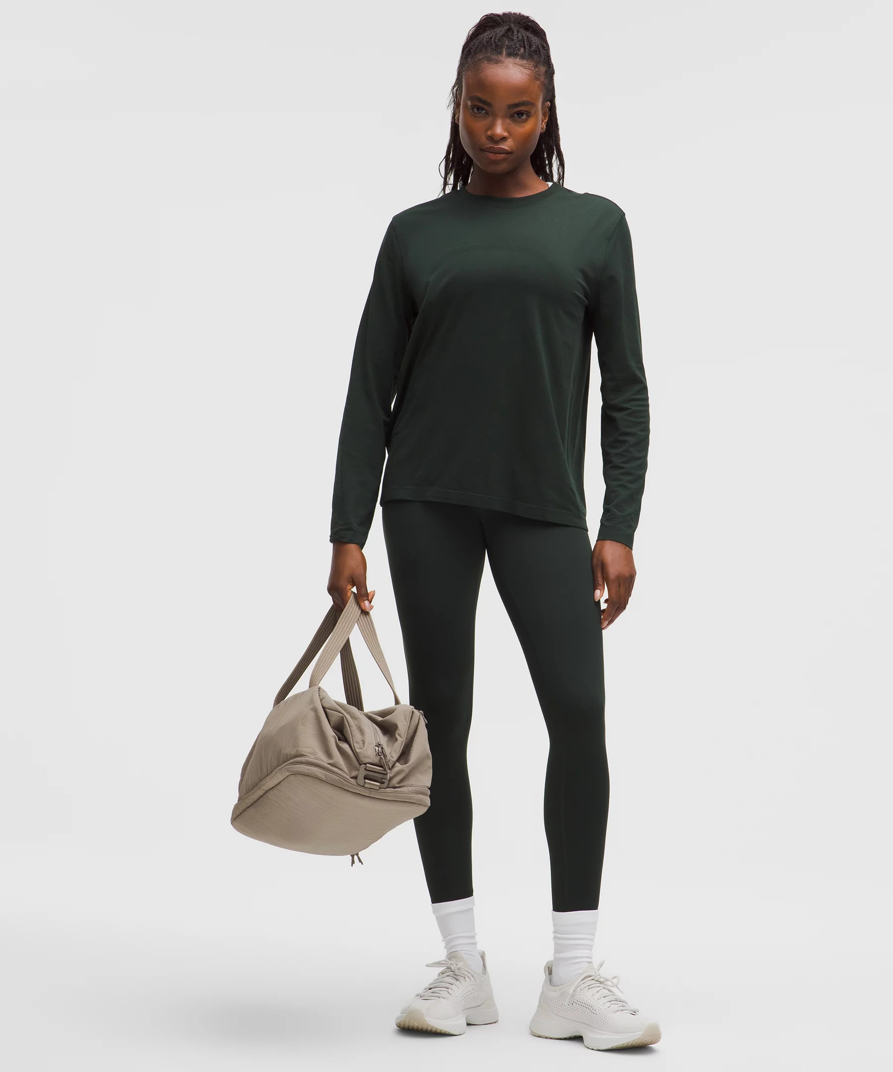 Swiftly Relaxed Long-Sleeve Shirt *Updated Fit - 2
