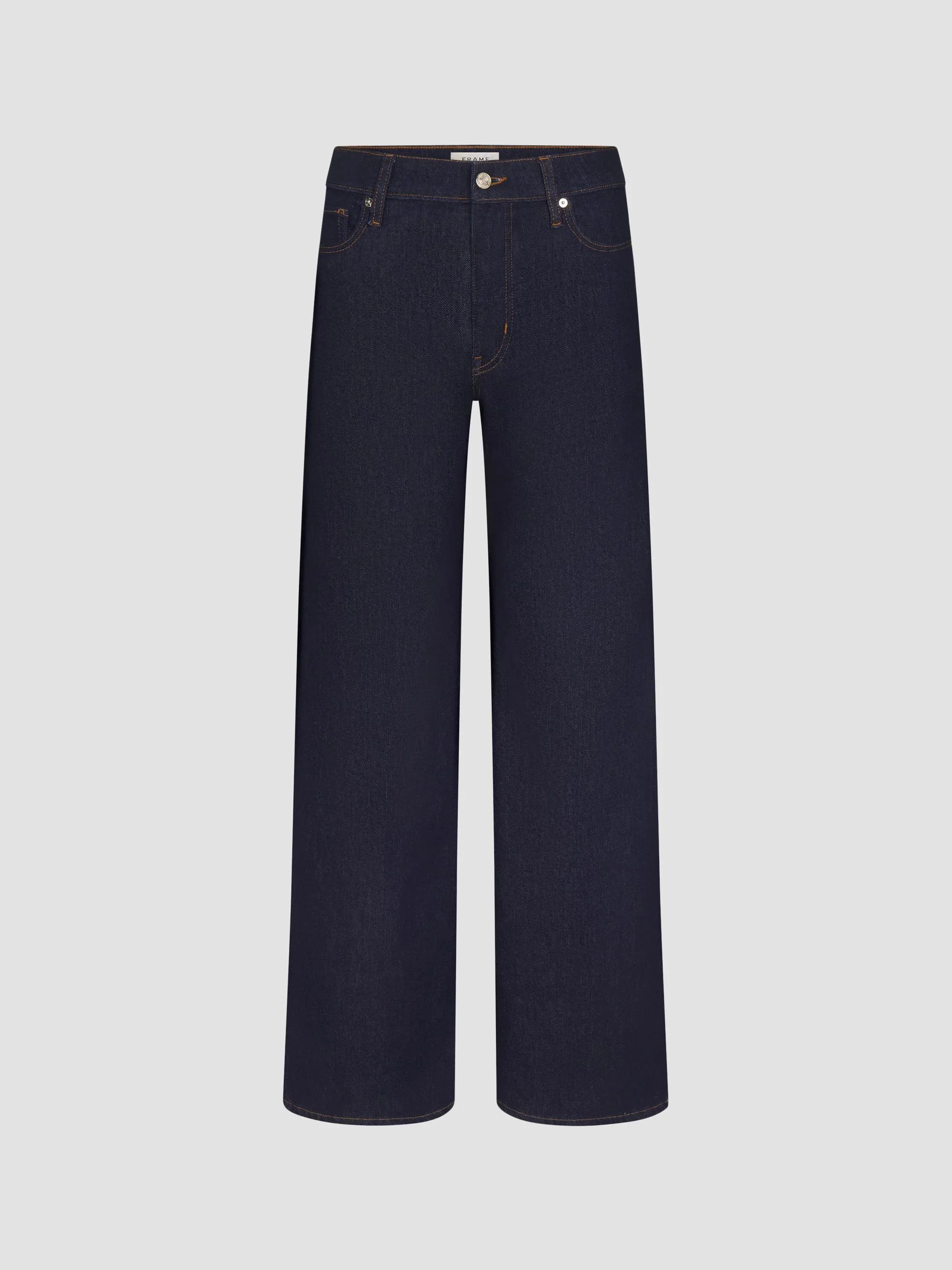 Women's The Palace Wide-Leg Jeans - Rinse - 1