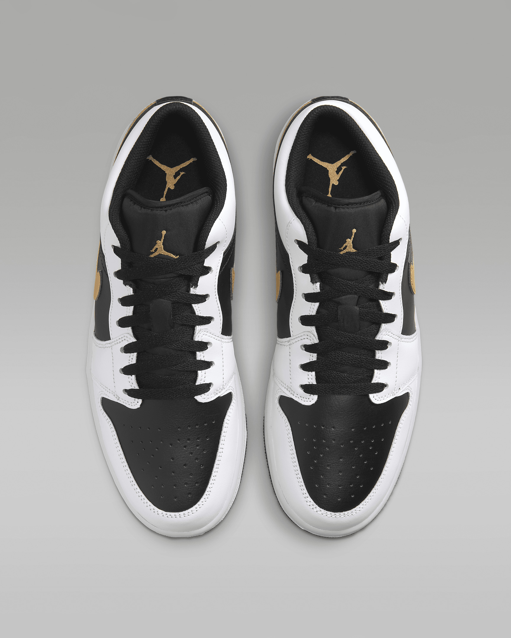 Men's Air Jordan 1 Low Shoes - 4