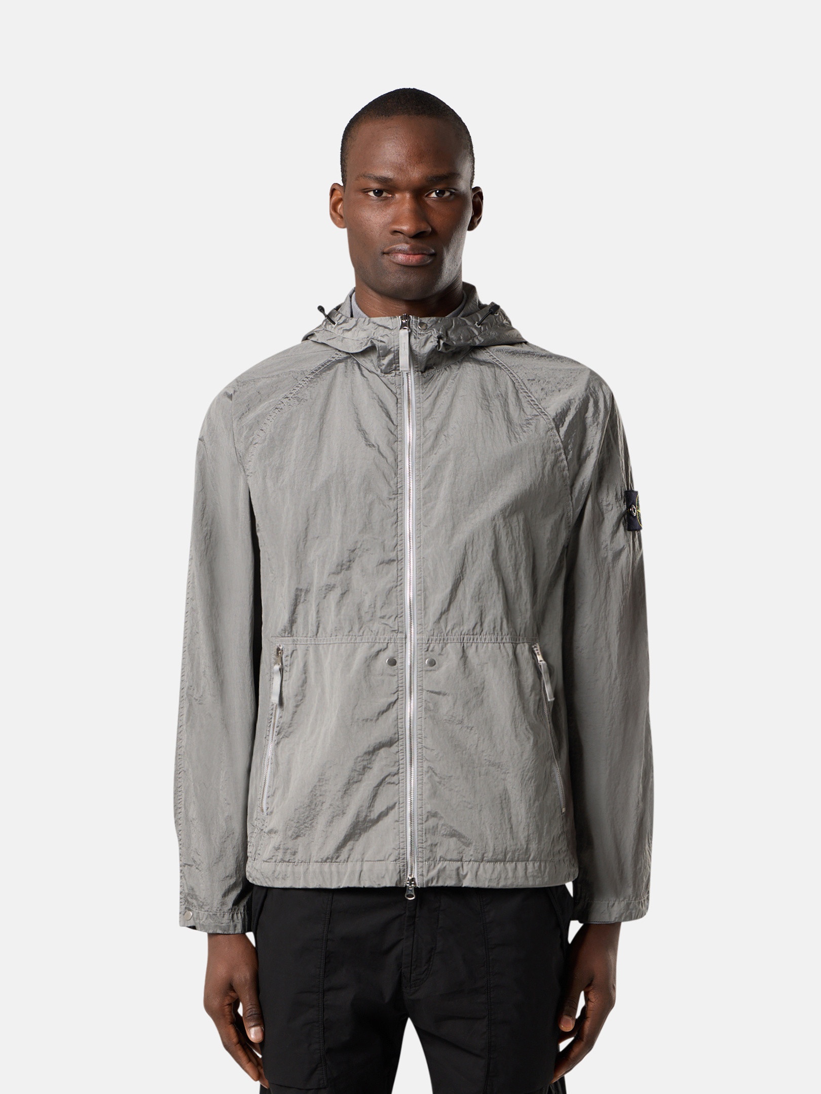 日本未入荷 カラー 4100097 NYLON L WATRO-TC IN ECONYL Stone Island 4100097 NYLON METAL WATRO-TC IN ECONYL