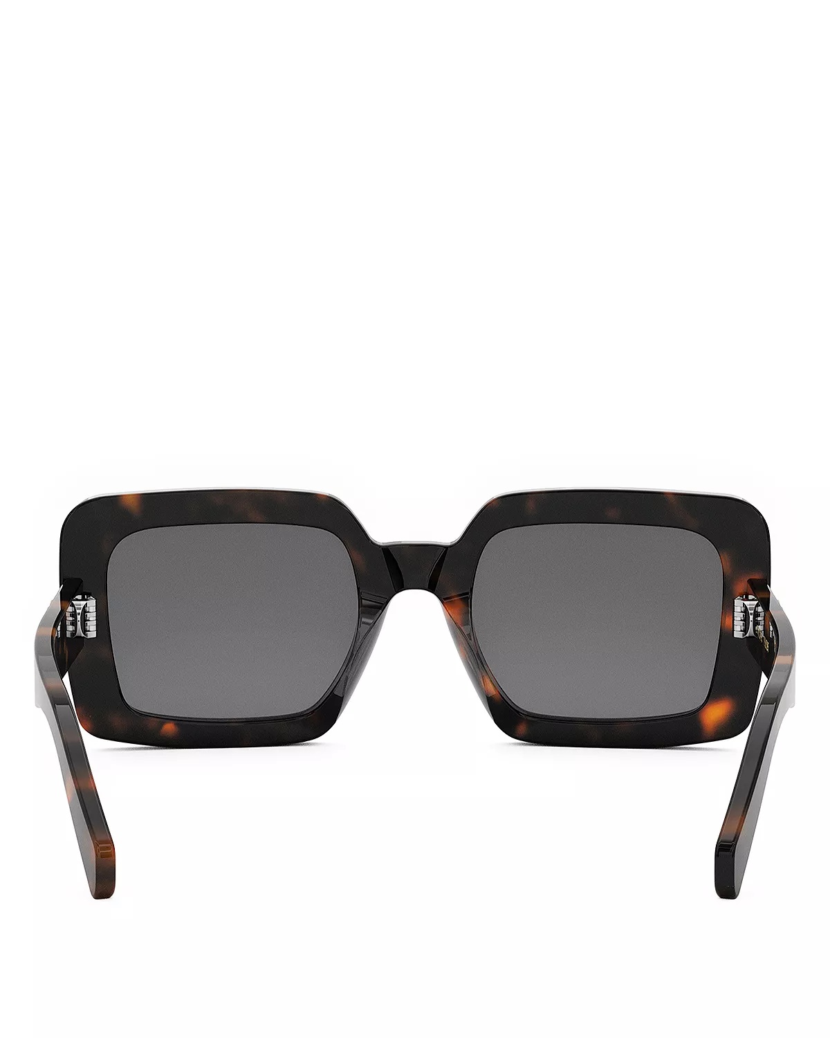 Triomphe Square Sunglasses, 56mm - 5