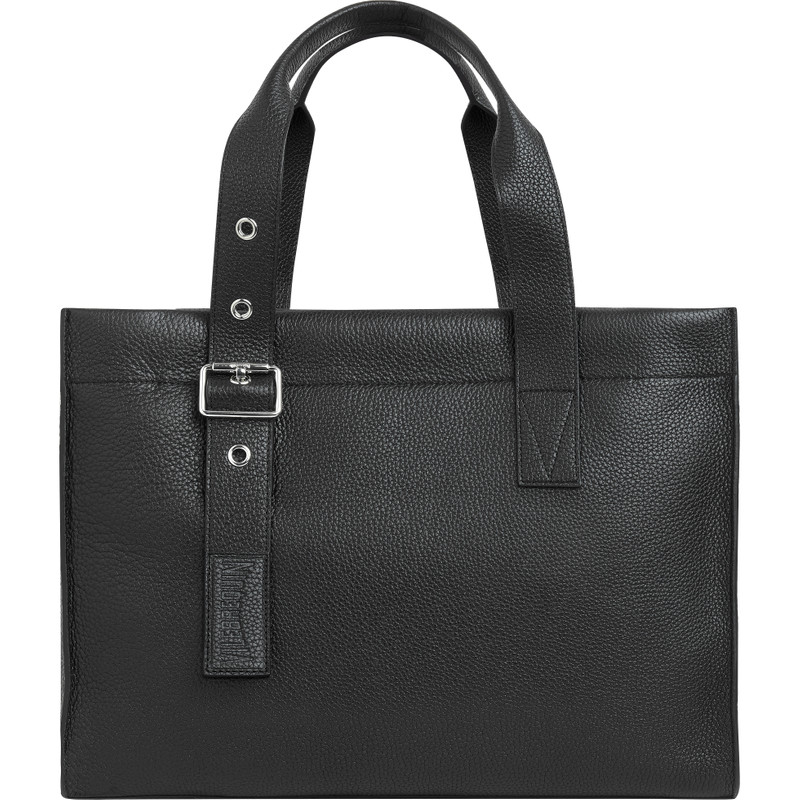 Medium Leather Bag 1
