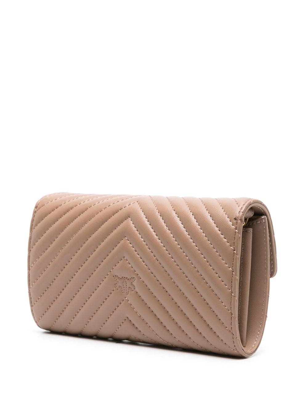 Love One quilted crossbody bag - 3