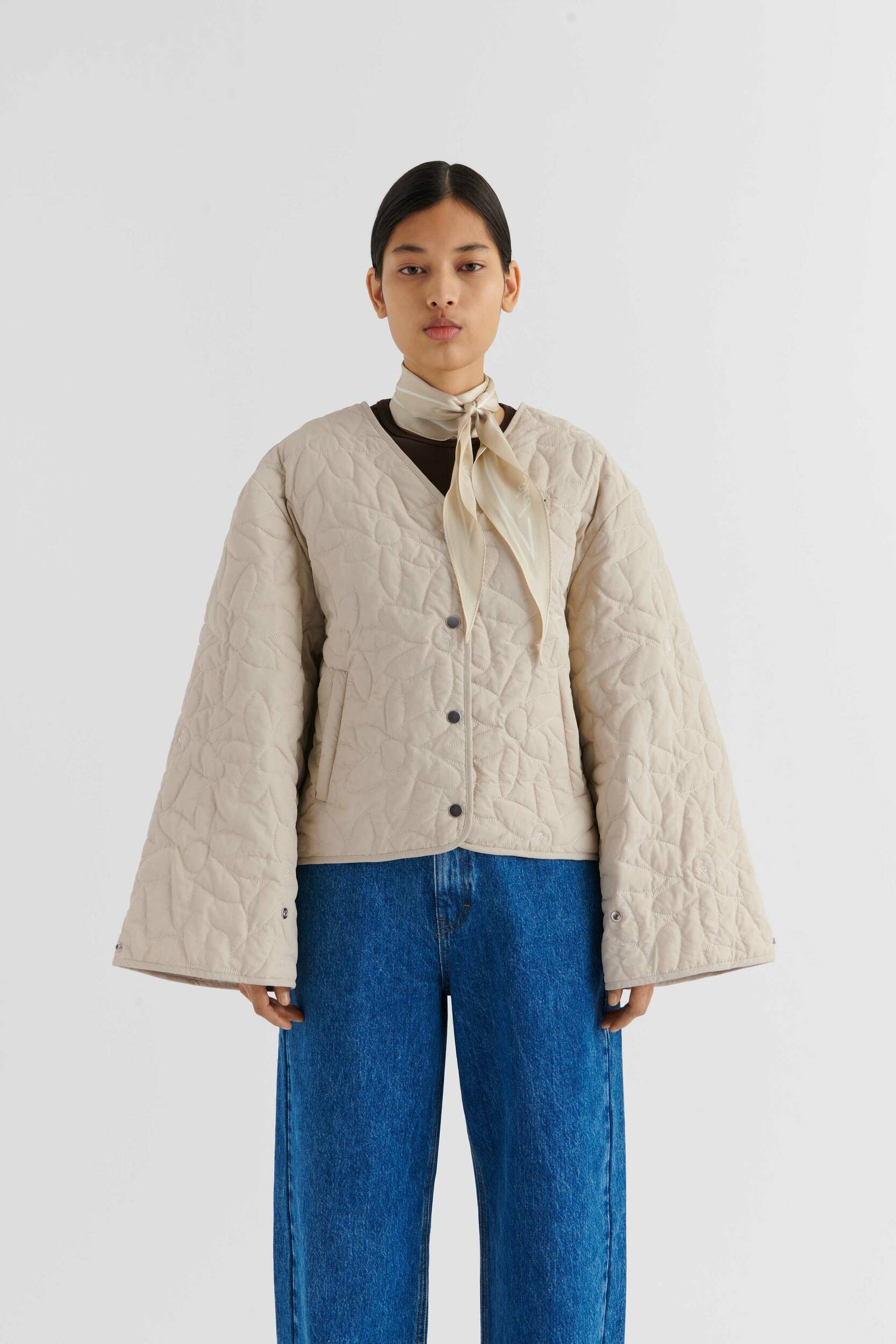 Iris Padded Jacket - 2