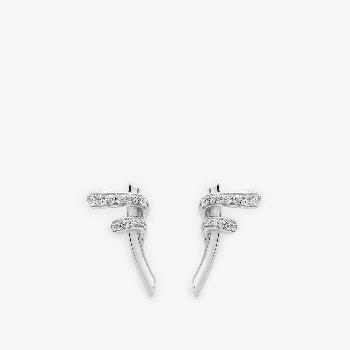 Fendi Filo earrings - 1