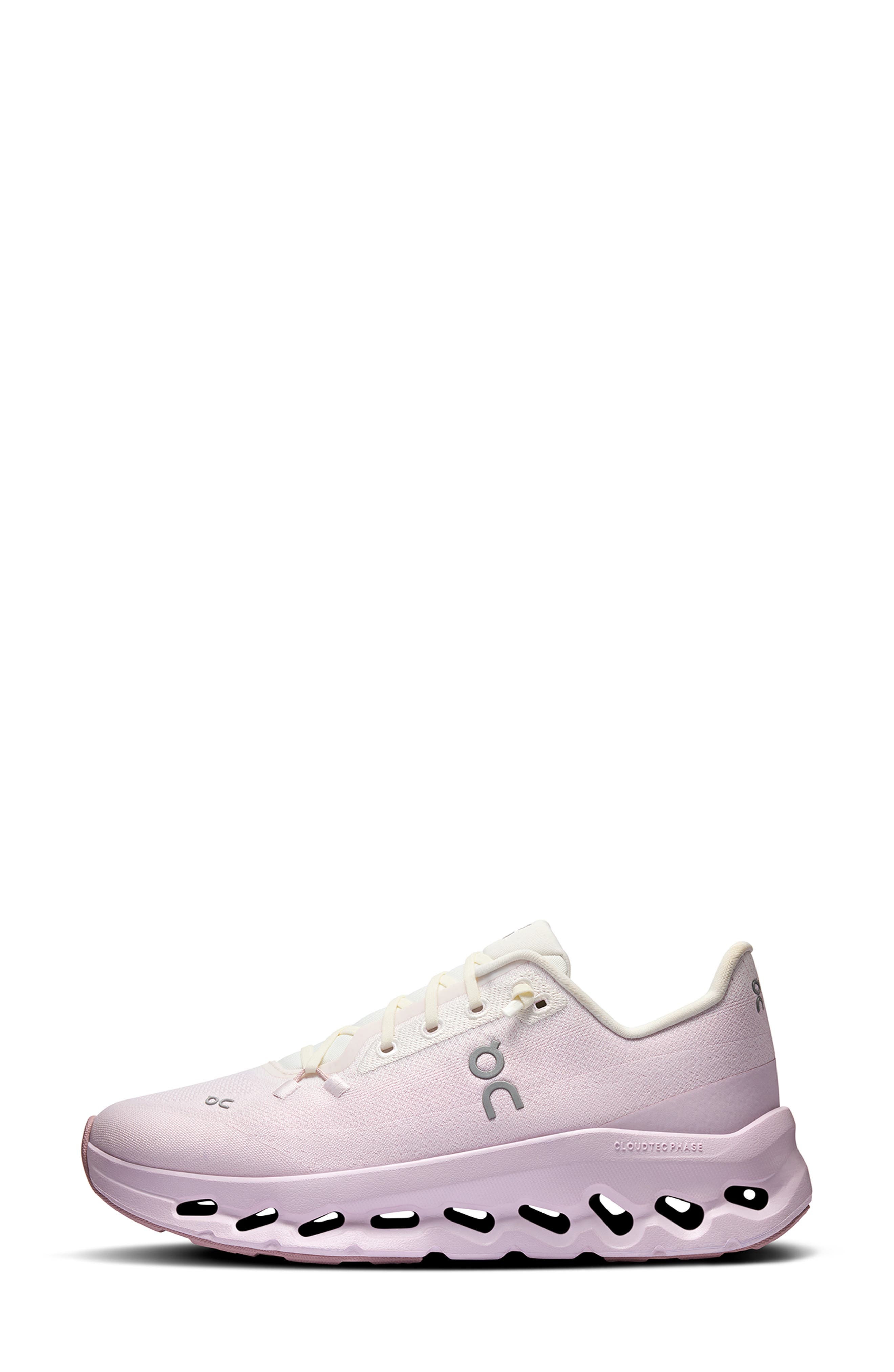 On Cloudtilt Athletic Sneaker in Ivory/Orchid at Nordstrom - 6