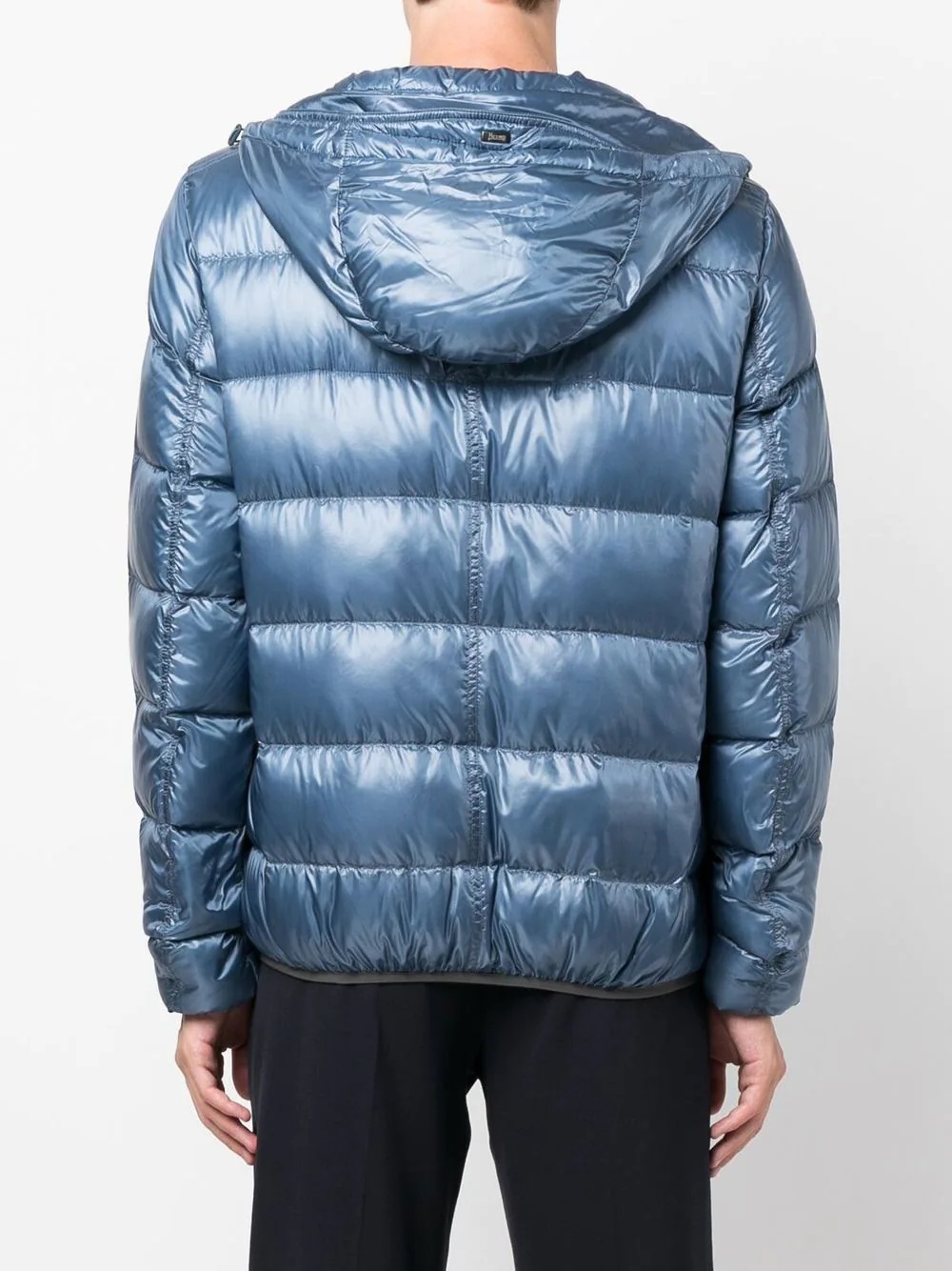 Ultralight Vietti Anniversary down jacket - 5