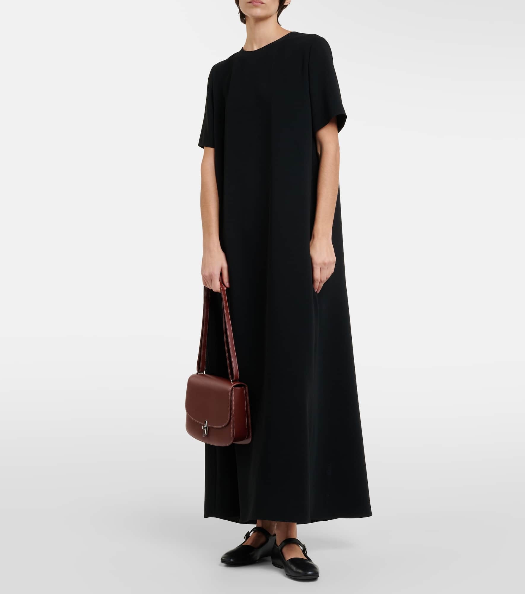 Sofia 10 leather shoulder bag - 5
