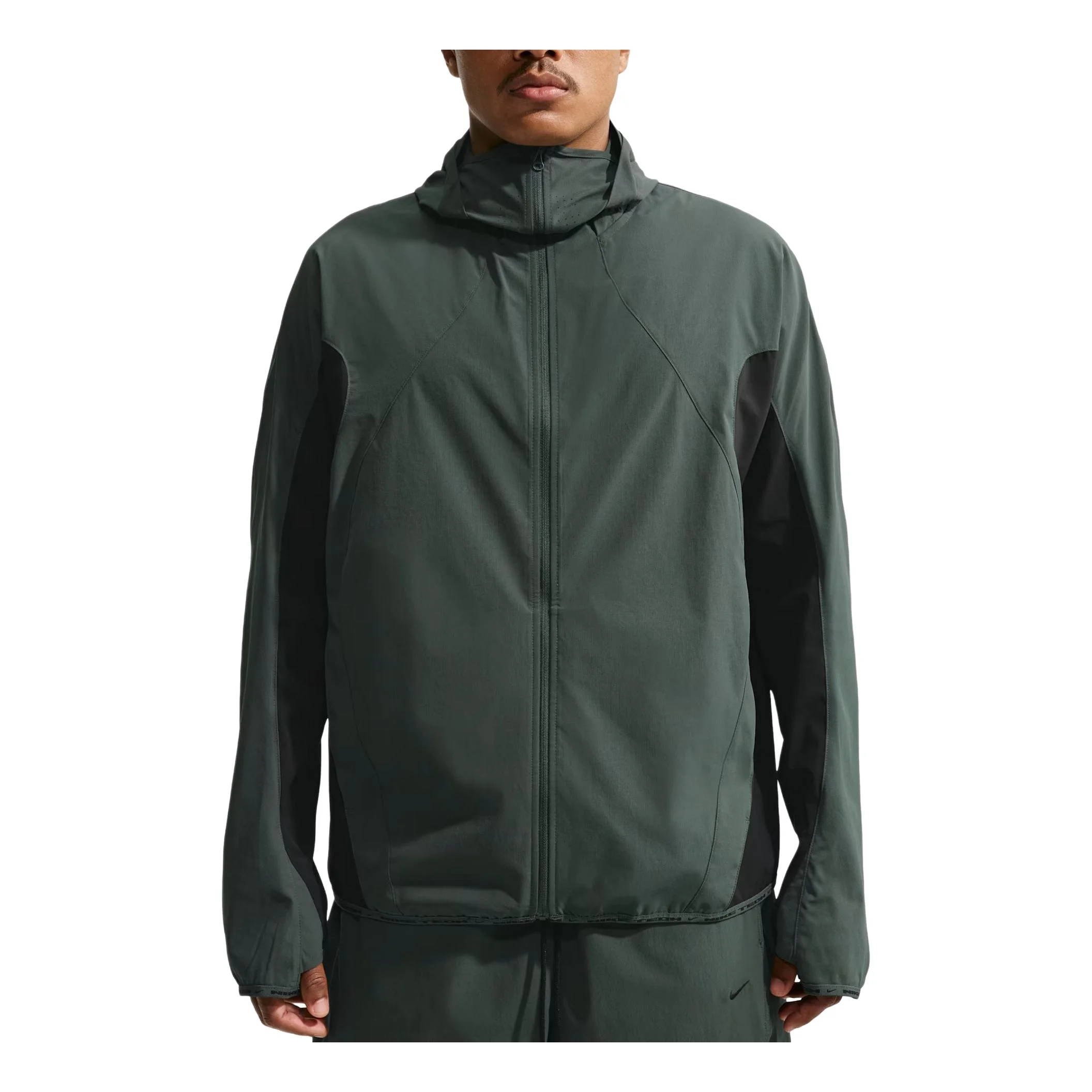 Nike Tech Helios Dri-FIT Shell 'Camo Green Black' IF0903-303 - 1