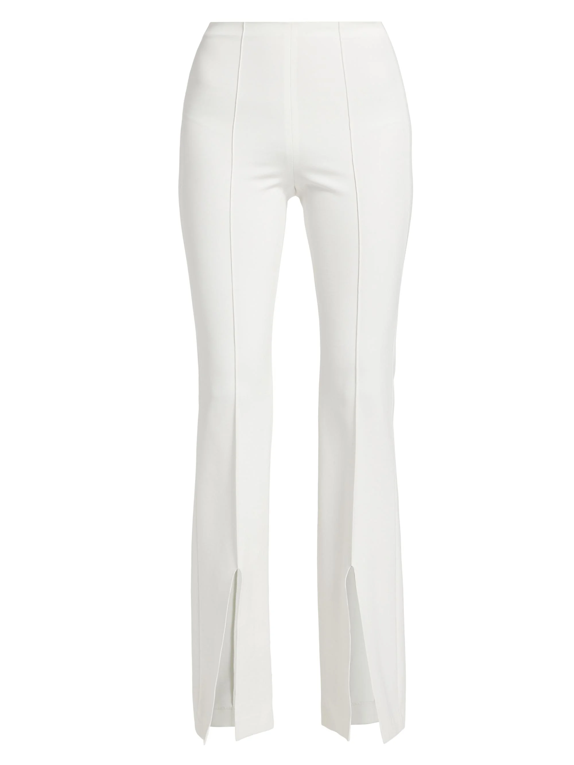 Women's Emiko Super Skinny Flare Pants - Off White - 1