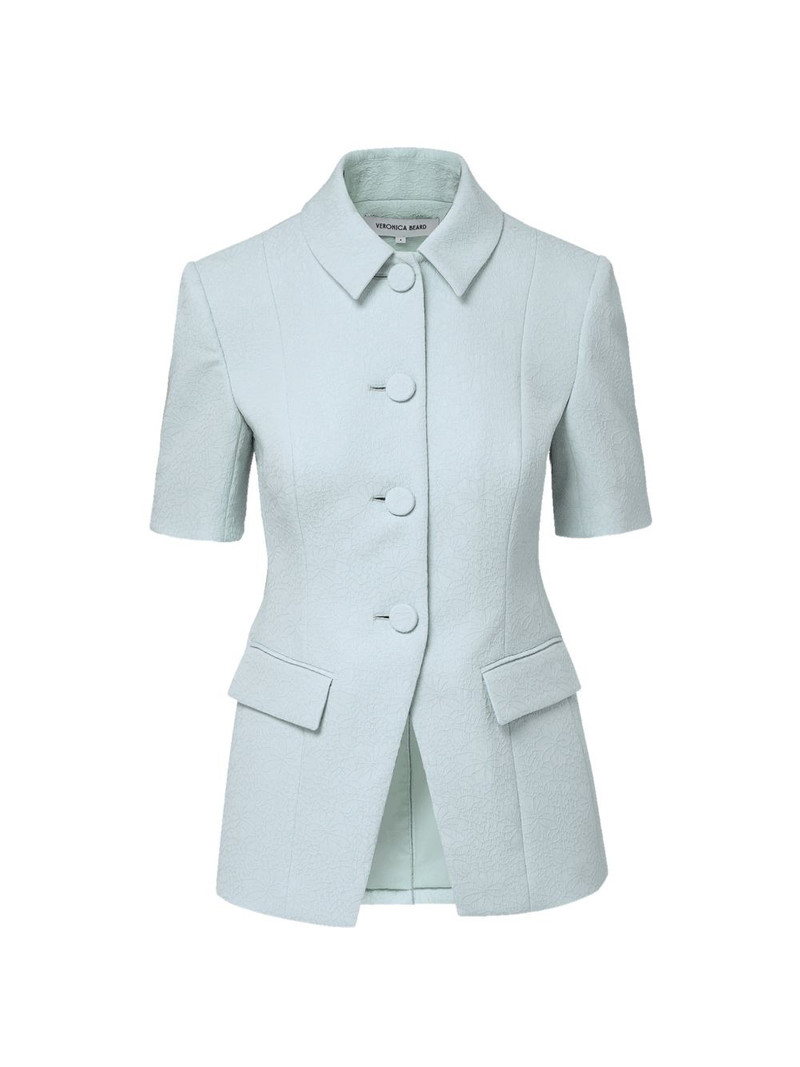 VERONICA BEARD Jacquard jacket outlook