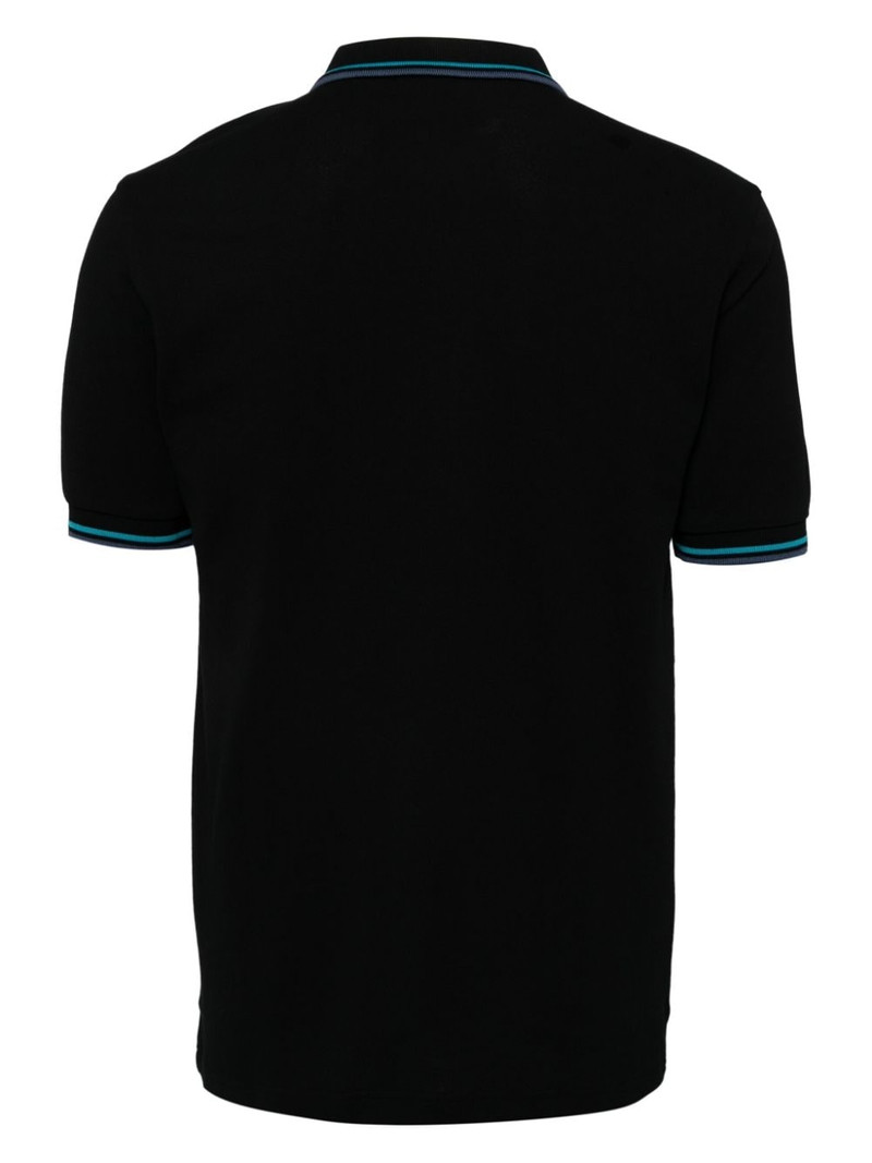 Fred Perry embroidered logo polo shirt outlook