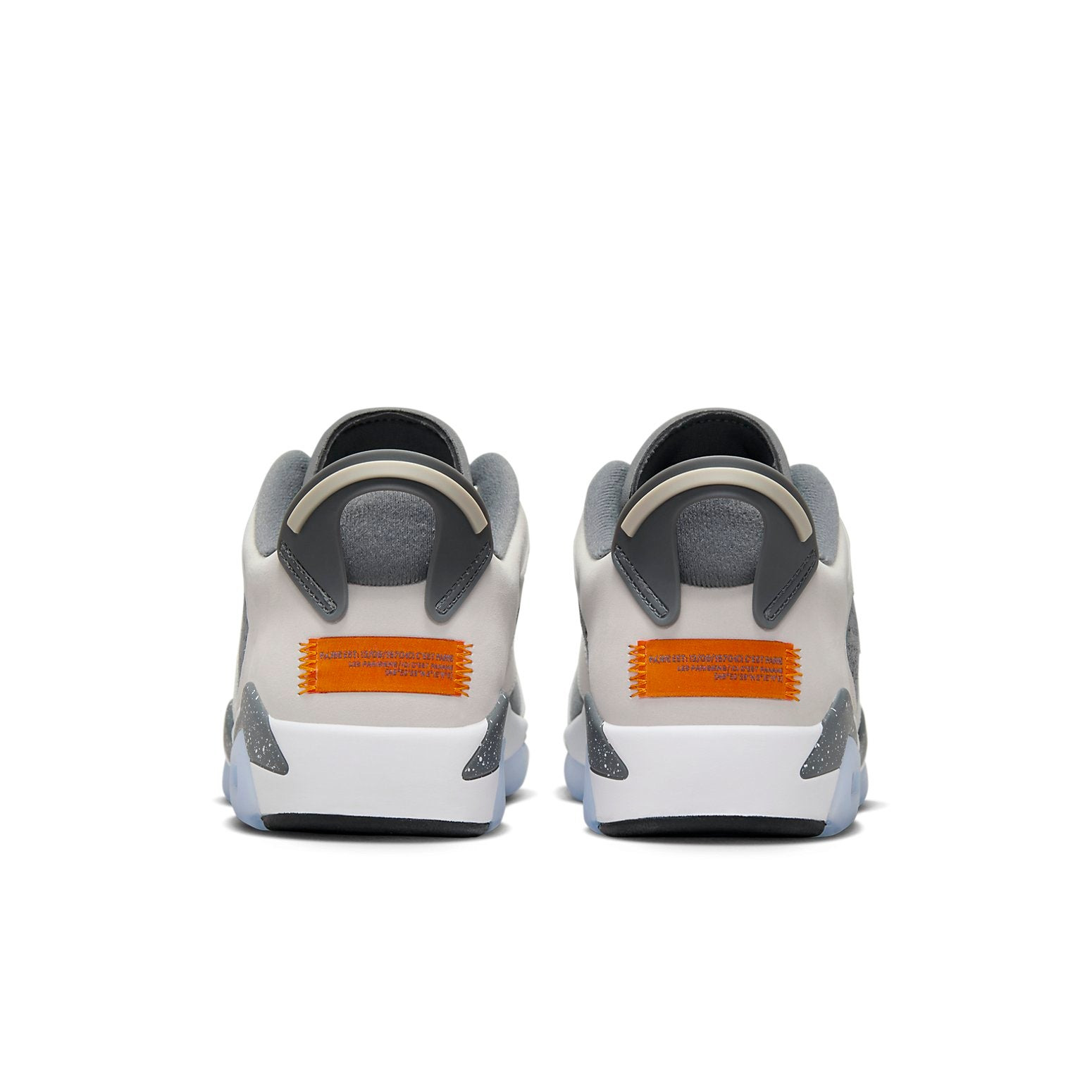 Air Jordan 6 Retro Low 'PSG' DZ4133-008 - 5