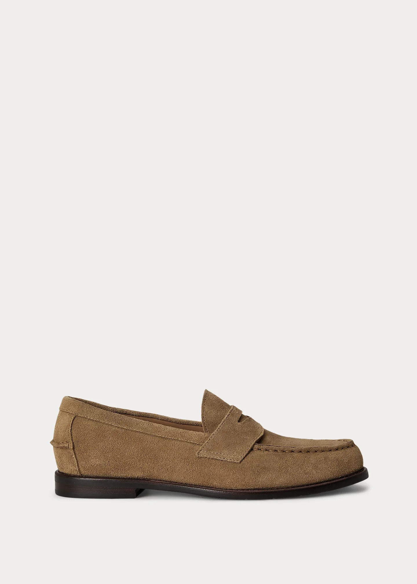 Alston Suede Penny Loafer - 1