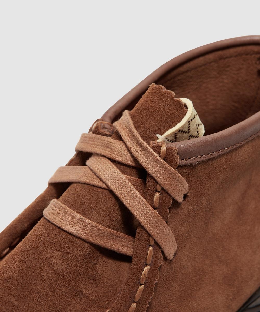 Beuys trekker-folk boot - 6