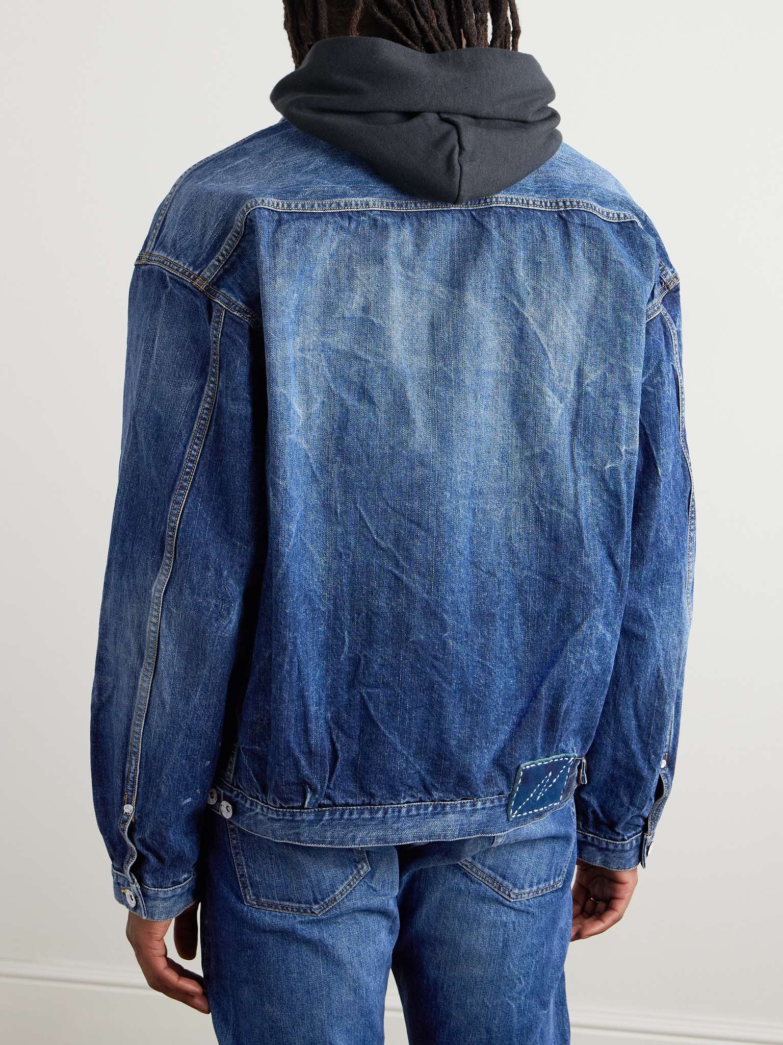 visvim ict denim jacket dry サイズ2 visvim Jacket/Size2/Denim/Idg/0120105006002 Men's #D0912 | eBay