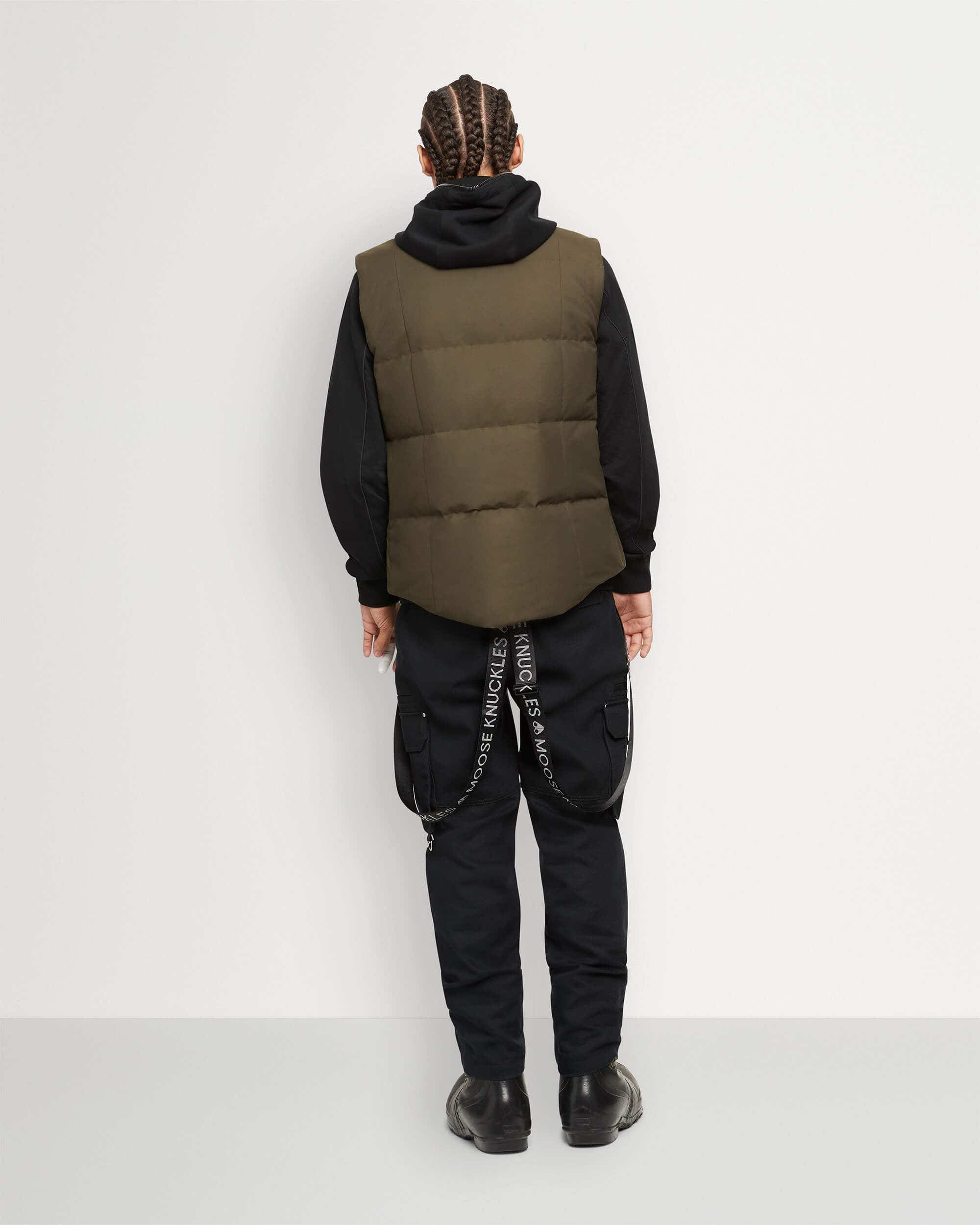 MONTREAL VEST - 4
