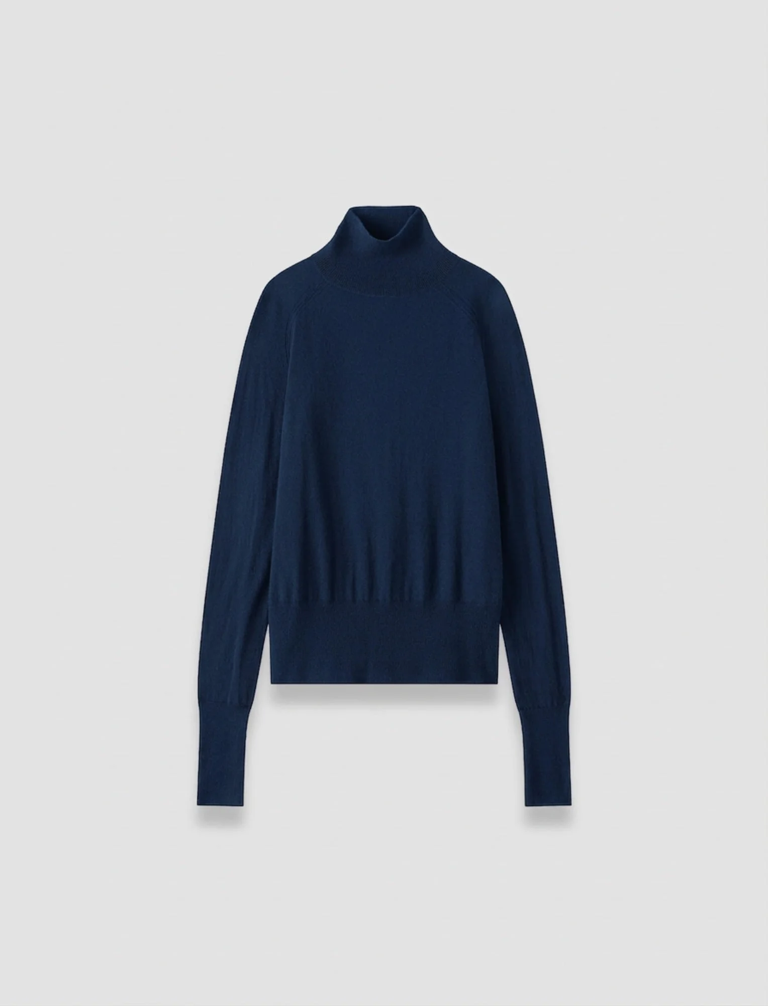 Yara Cashair High Neck Jumper - 1