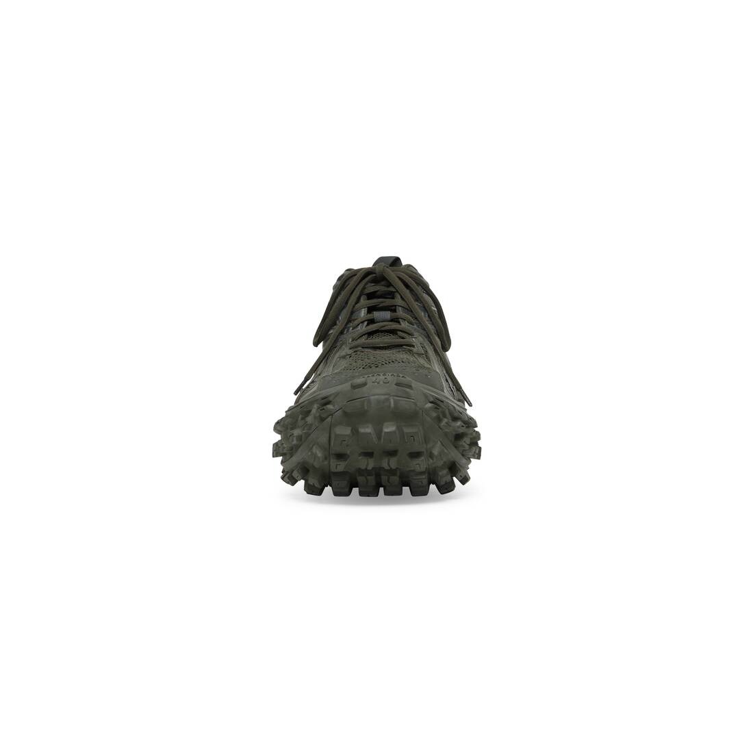 Men's Defender Sneaker in Green - 2