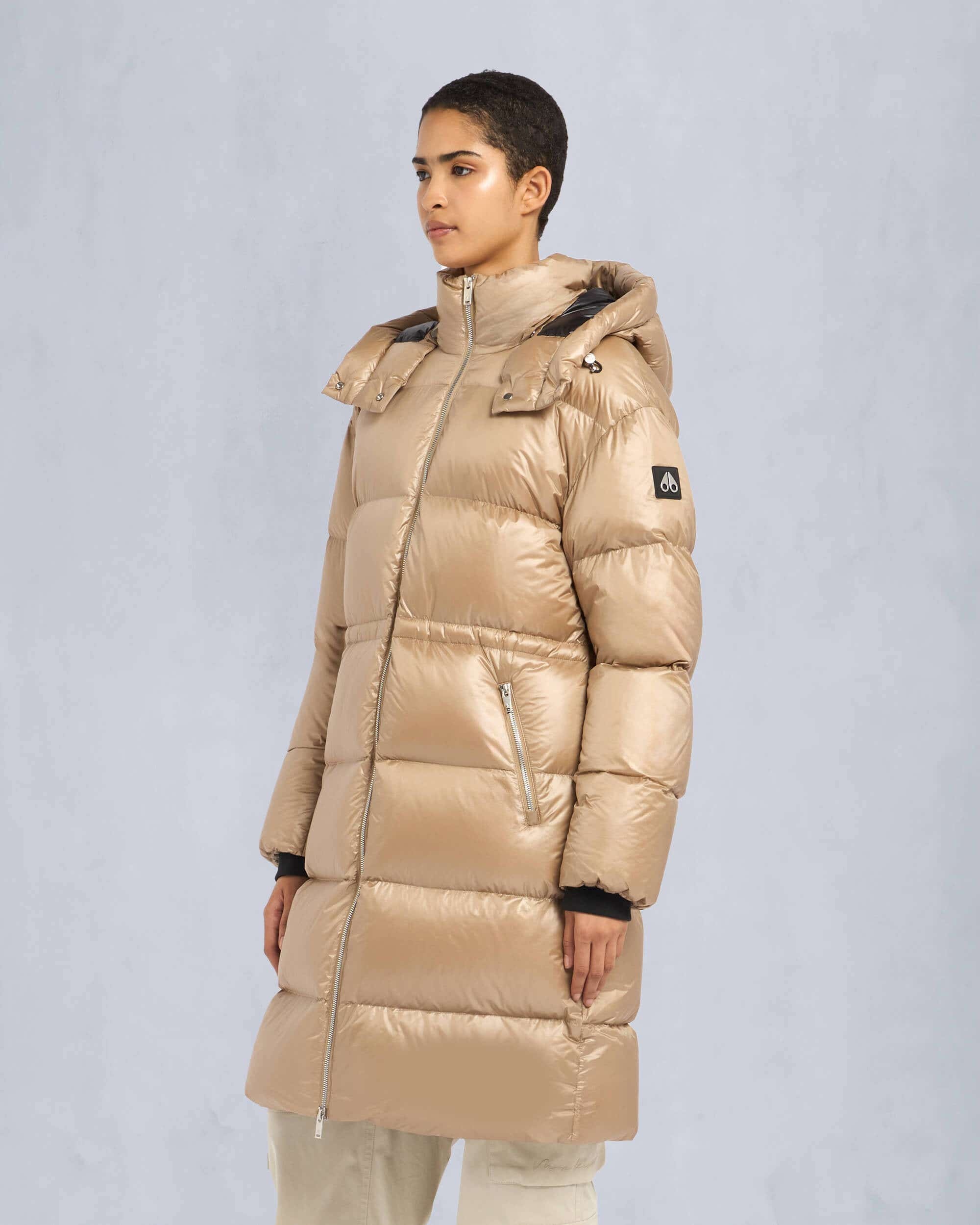 JUNIPER LONG DOWN PUFFER - 3