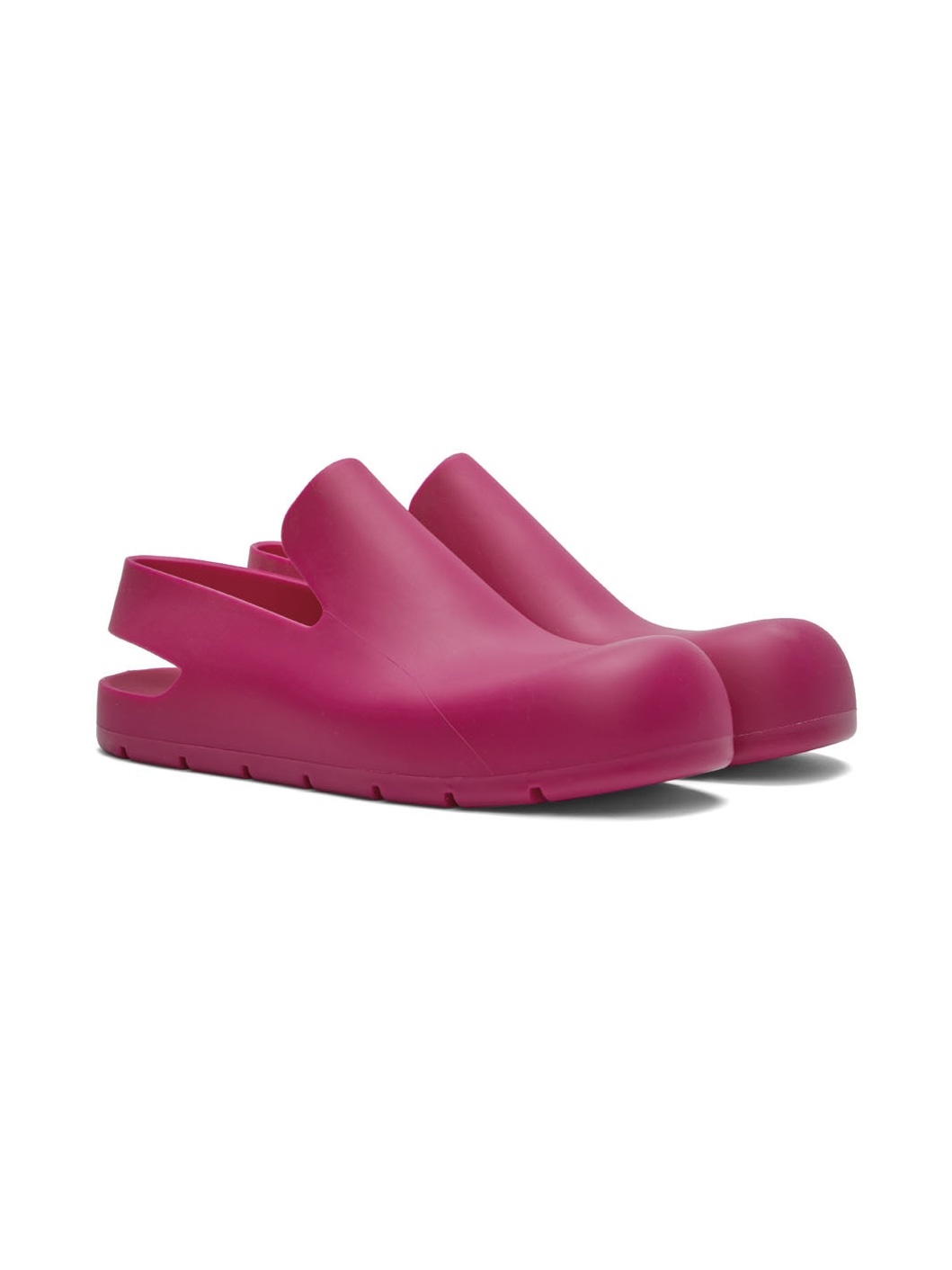 Pink Puddle Loafers - 4