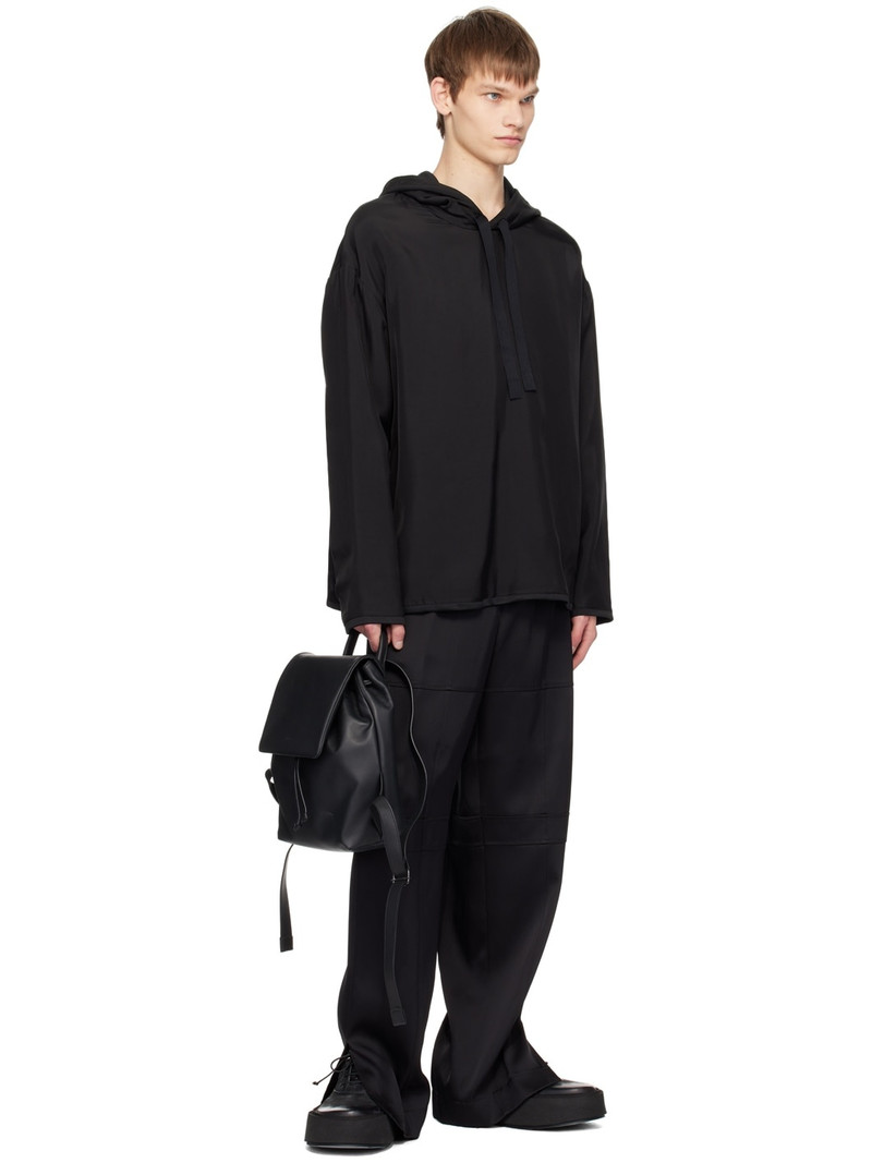 Marsèll Black Onda Derbys outlook