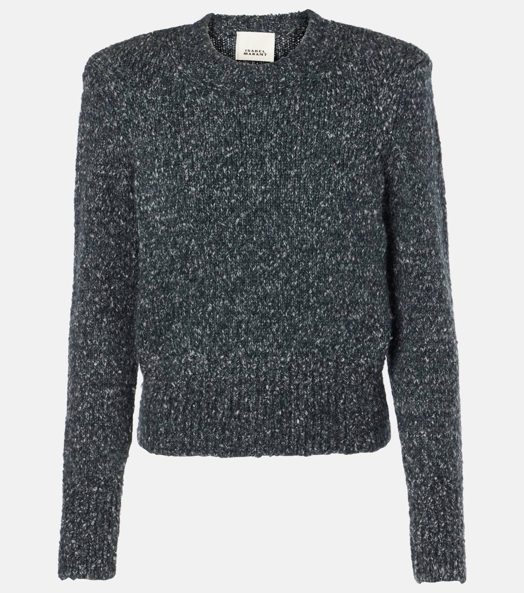 Kalogb off-shoulder sweater - 1