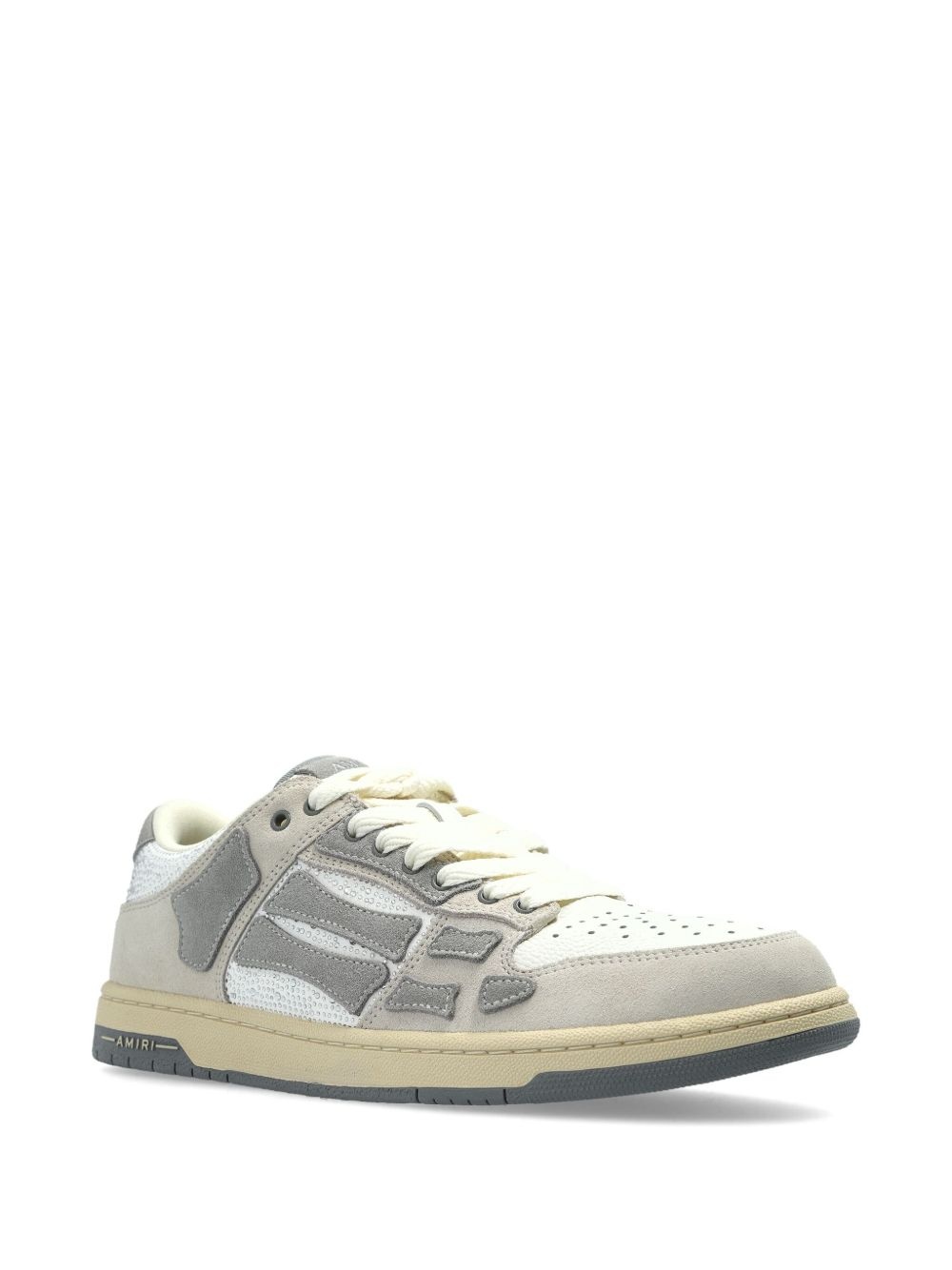 patch-detail sneakers - 2