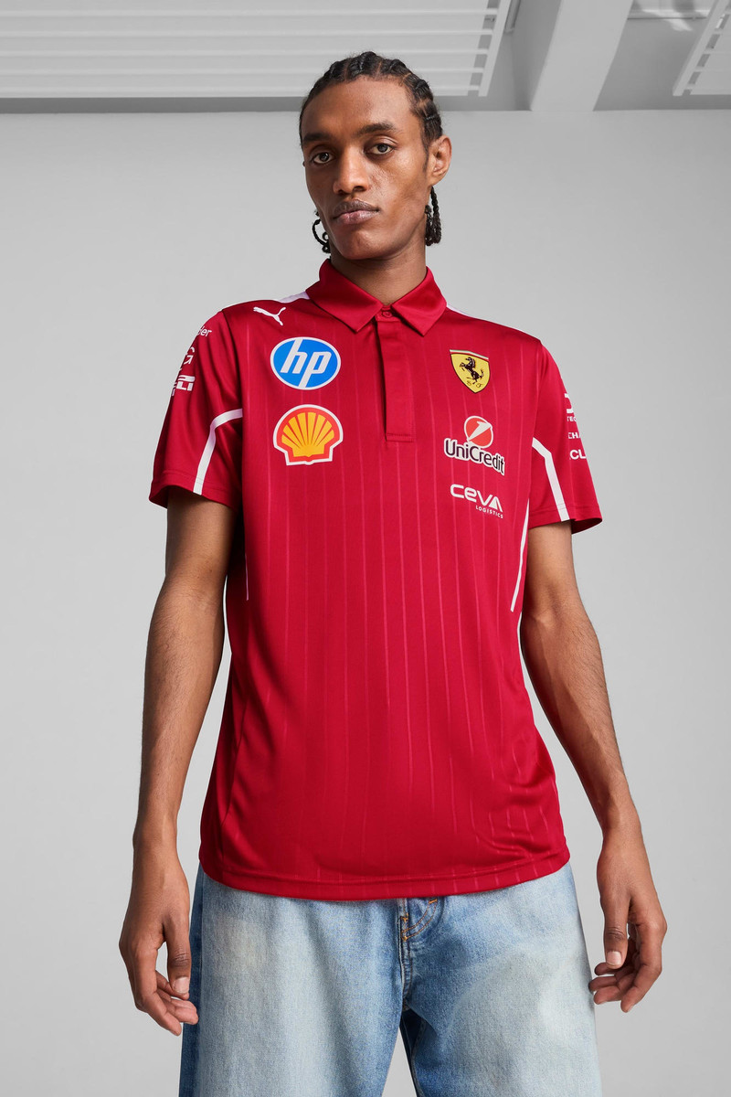PUMA SF Team Pro Polo Men outlook
