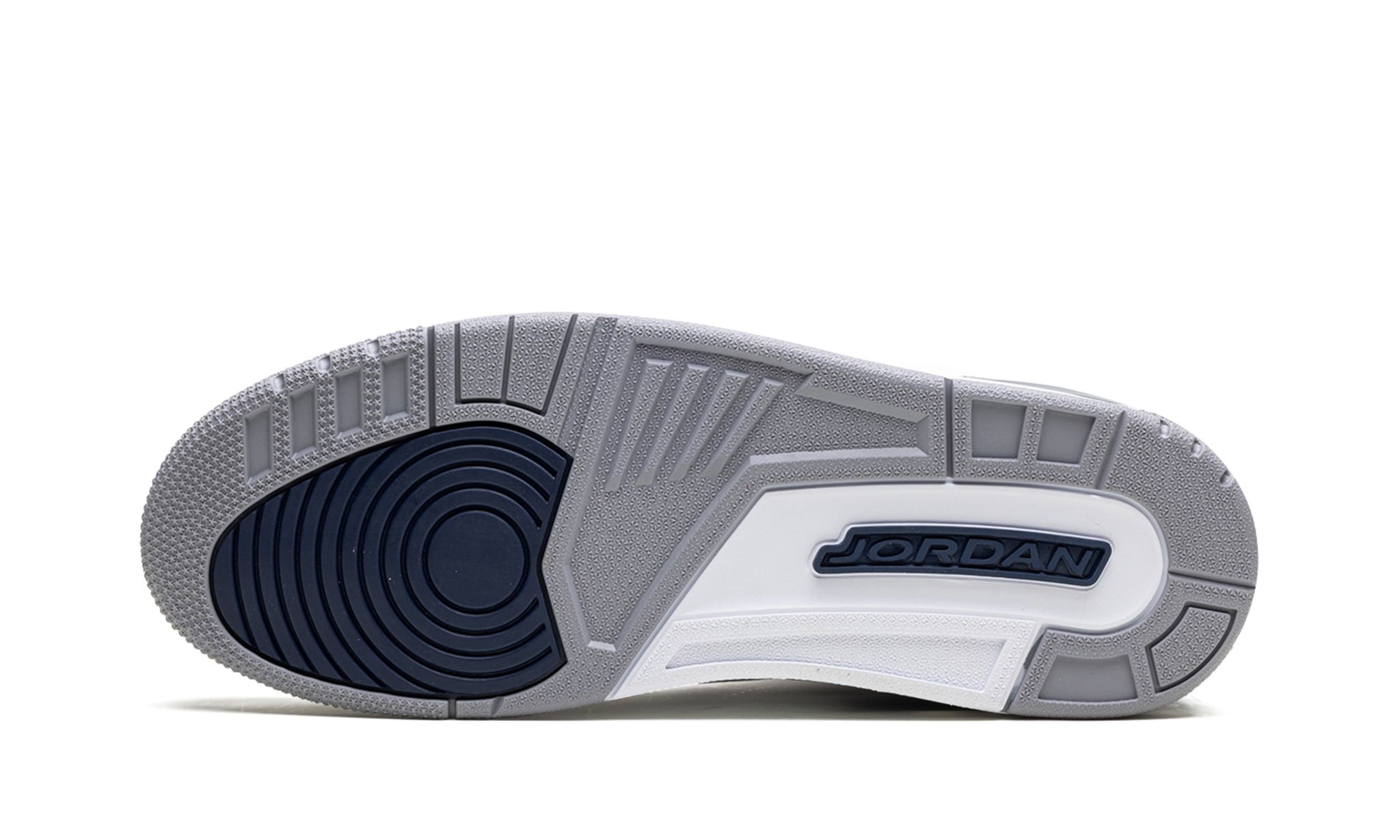 Air Jordan 3 "Midnight Navy" - 5