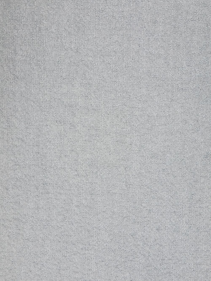 Faliero Sarti frayed virgin wool-cashmere scarf outlook