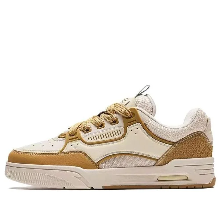 (WMNS) ANTA Aojie 'Caramel White' 122418040-5 - 1