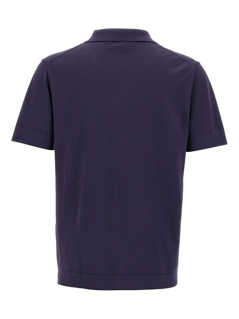 Brioni knitted T-shirt outlook