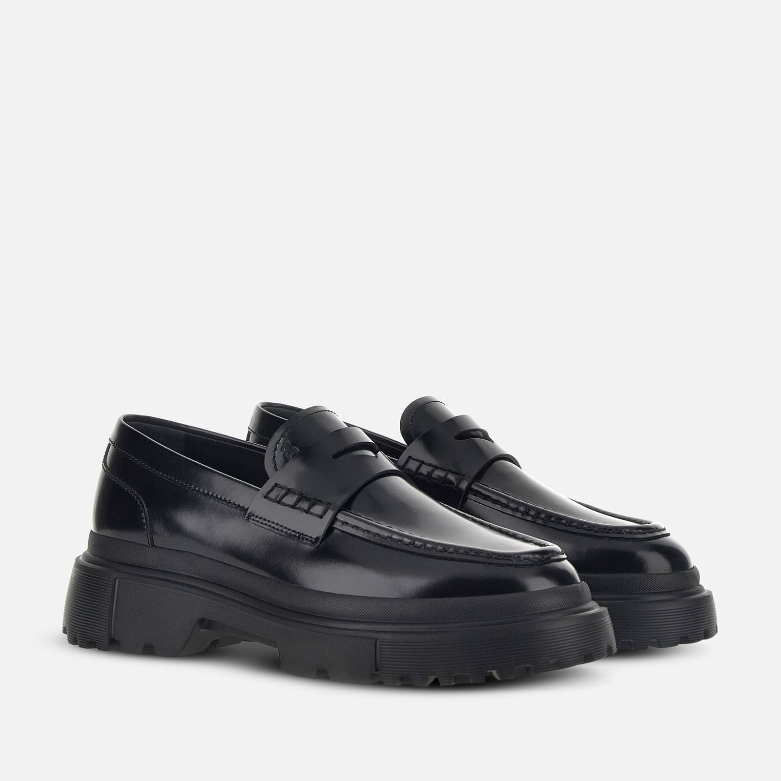 Loafers Hogan H629 Black - 2