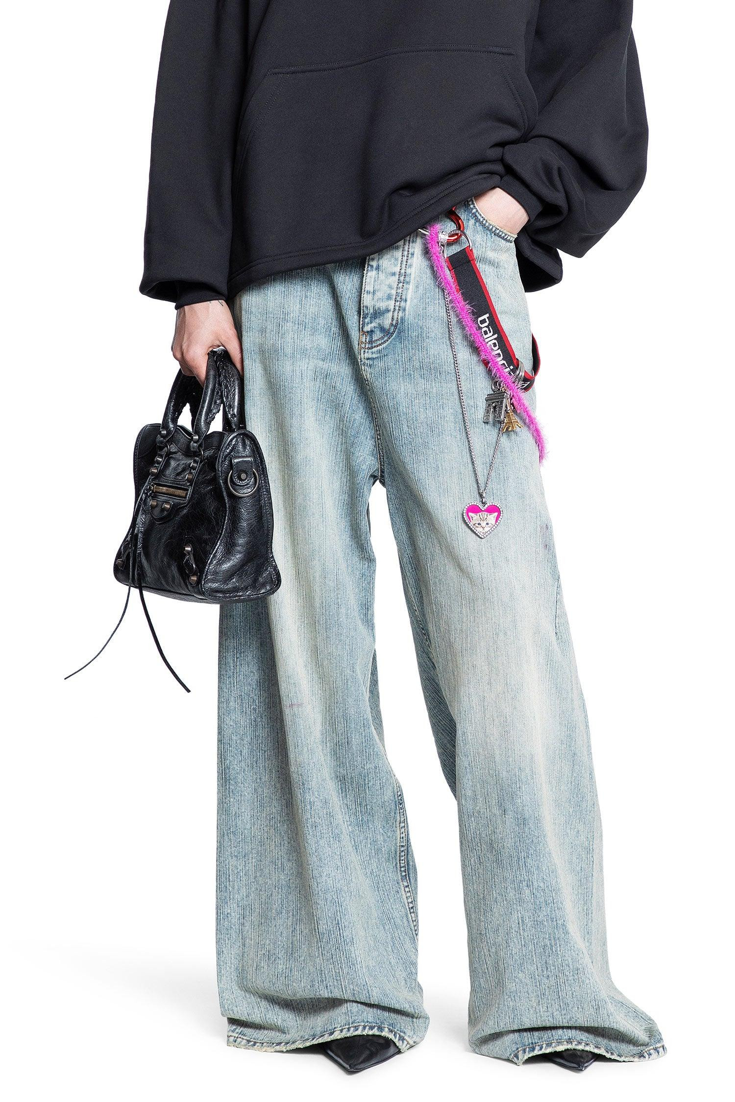 Charms-Baggy-Pants-In-Cotton-Denim - 6