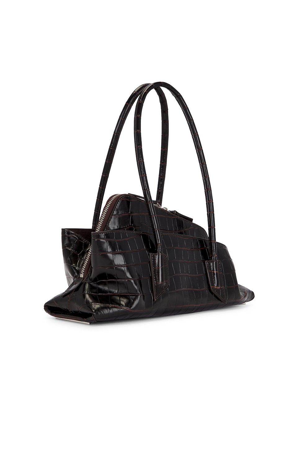 La Passeggiata Small Top Handle Bag - 3