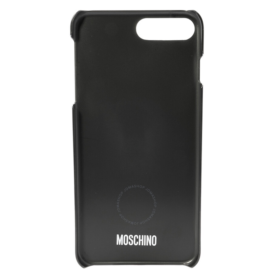 Moschino Ladies Mutlicolor  Floral IPhone 7 Plus Case - 4