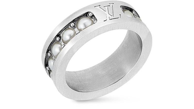 Louis Vuitton Pearls Ring outlook
