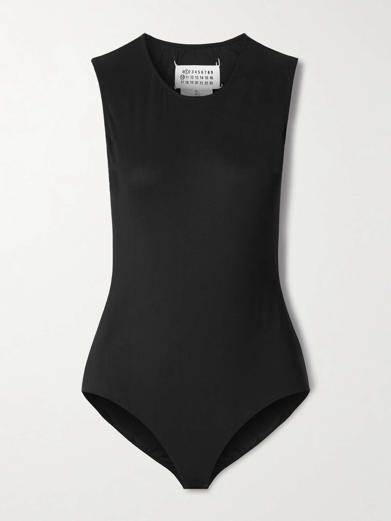 Maison Margiela Stretch-jersey bodysuit | netaporter